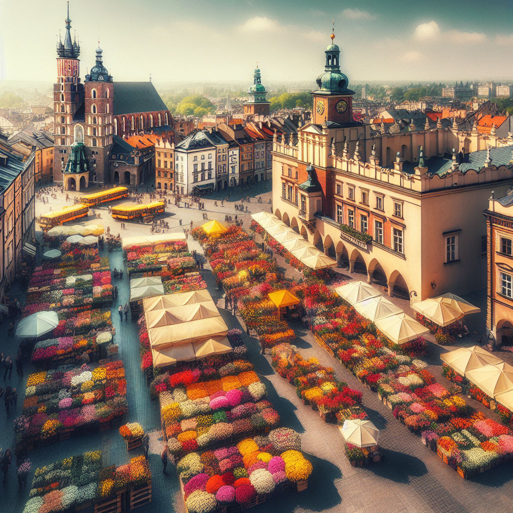 Kwiaciarnia Kraków
